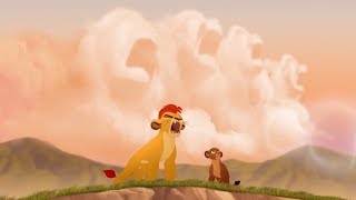 The Lion Guard: Kion Masters the Roar - Summons Tornadoes & Lightning Bolts