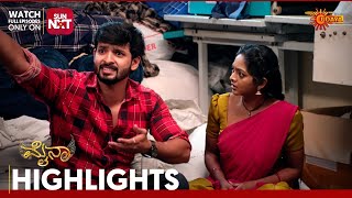 Mynaa - Highlights | Full EP free on Sun NXT | 16 Dec 2024 | Udaya TV