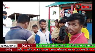 BDRtv নরসিংদীতে কোভিড-১৯ এর  সংক্রমণ নিয়ন্ত্রণে- মাঠে ভ্রাম্যমাণ আদালত