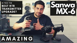 Sanwa MX-6 | Best RTR Transmitter Upgrade?