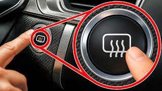 HIDDEN Car Features Only Experienced Drivers Know
