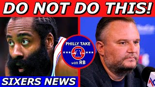 James Harden Getting $50 MILLION PER YEAR?! | Sixers Must Stay FAR AWAY From This!