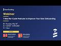 UserGuiding's 7 New Features for User Onboarding (Live Walkthrough)