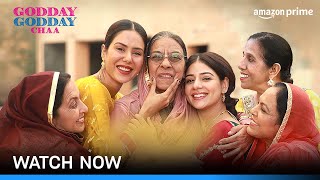 Godday Godday Chaa - Watch Now | Sonam Bajwa, Tania, Gurjazz | Prime Video India