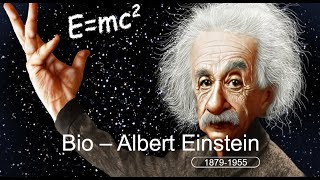 Bio Albert Einstein