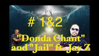 Kanye West - Donda Chant and Jail (Official Audio) | REACTION