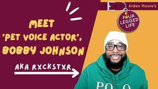 Meet Bobby 'RxckStxr' Johnson