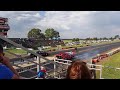 rotary vs v8 at tarlton south african drag racing