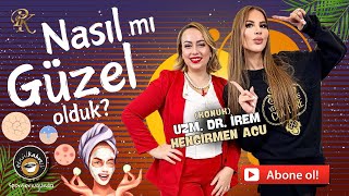 GÜZELLEŞMEK İÇİN PRATİK TARİFLER/DR İREM HENGİRMEN ACU/PINAR KERİMOĞLU