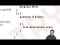 Sass and Less – Nesting solution