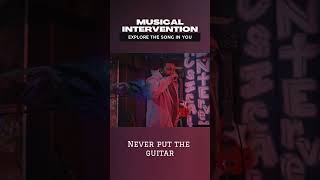 Musical Intervention | New Haven #shorts