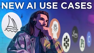 New AI Use Cases You Have To See to Believe