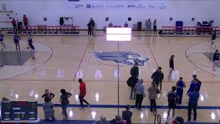 Covenant Day vs Charlotte Christian Boys' JuniorVarsity Basketball