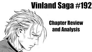 Vinland Saga 192 Chapter Review and Analysis: Embarking on a New Voyage