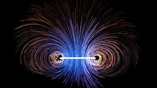 Magnetic Fields in Blender - And They Look Beautiful | Detailed Tutorial