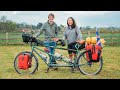 1000km on a Tandem Bicycle! | Ep.1 | Cycling England’s Hilliest Coastline