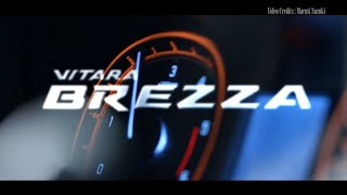 2019 Suzuki Brezza Interior Tour: Design, Comfort, and Convenience: SMARTDrive