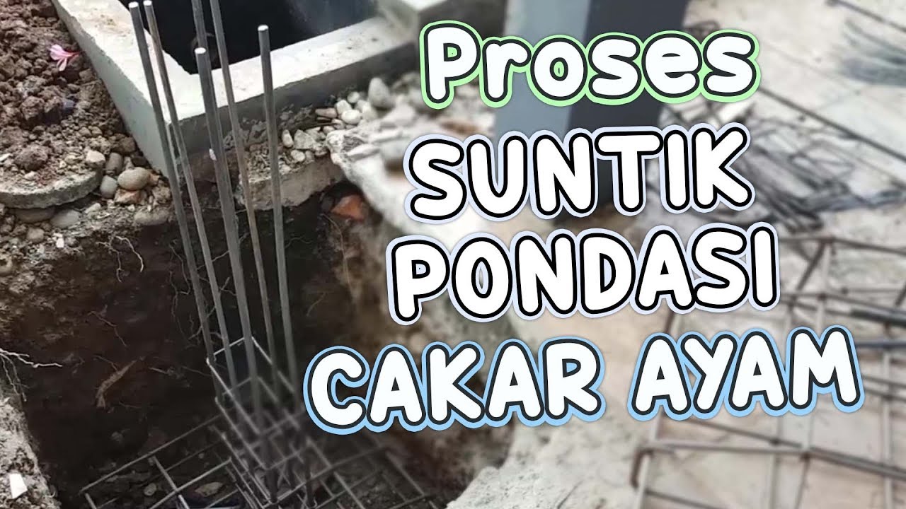 Harga Cakar Ayam Pondasi