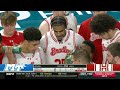 middle tennessee vs bradley basketball game full highlights 2024