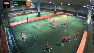 UrbanSoccer - Puteaux - Terrain 2 le 23/03/2016  11:56