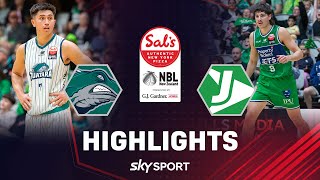 Auckland Tuatara vs. Manawatu Jets - Game Highlights, June 3