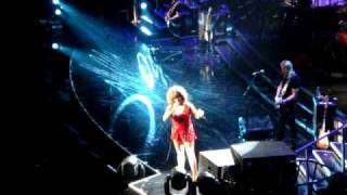 TINA TURNER - Madison Square Garden - Dec 1st, 2008 - "What's Love Got To Do With It"