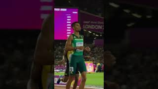 wayde van neikerk #400mtr #athletic #slowmotion #olympics #athletic #nation