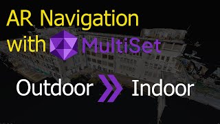 Outdoor & Indoor Navigation with AR