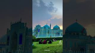 Mazar e sharif Afghanistan / شهر مزارشریف ولایت بلخ افغانستان