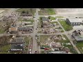 FEMA response after tornadoes