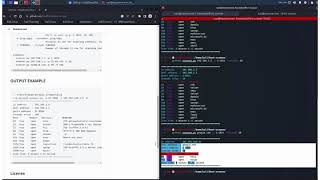 Advanced port scanning with Python