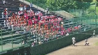 サウスポー　明桜高校野球応援　2022/07/09＃明桜＃野球