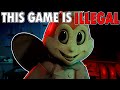 The ILLEGAL FNAF Fan Games That Were DELETED