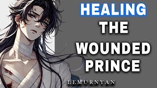 Taking Care of the Wounded Prince [M4F] [Injured Speaker] [Reverse Comfort] ASMR Roleplay