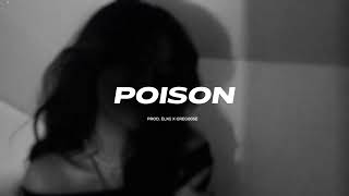 [FREE] Klem Type Beat "Poison" | Instru Rap Triste/Piano
