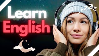 Learn English While You Sleep ||| English CONVERSATION  ||| 睡觉时学习英语 ||| تعلم الانجليزية في النوم
