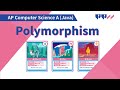 Inheritance and Polymorphism: Superclass reference variable and Subclass object
