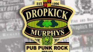 DropKick Murphys - Johnny, I hardly knew ya
