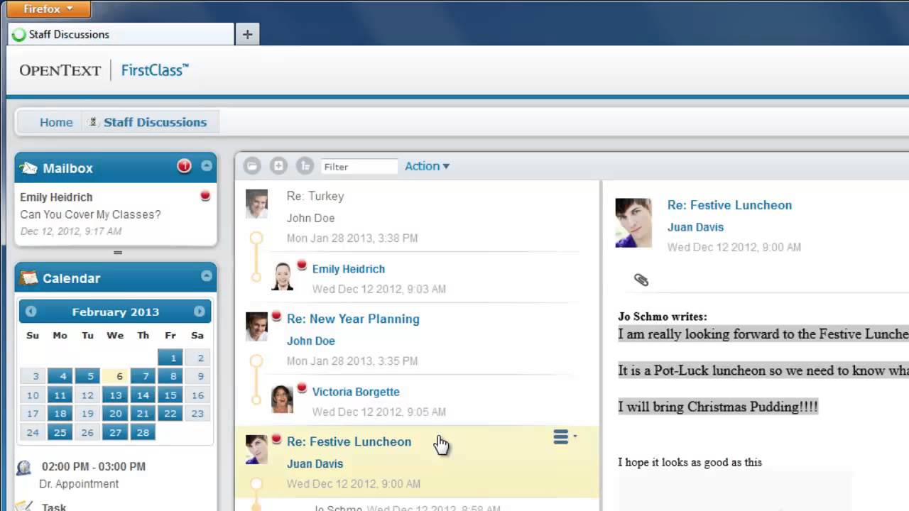 Introducing Firstclass 12 Youtube
