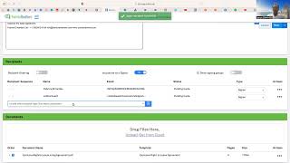 E-sign a lease Agreement in Form Simplicity