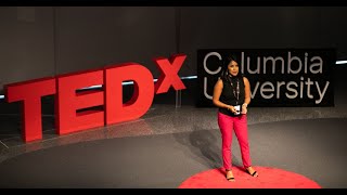 Freedom to Thrive | Iliana Perez | TEDxColumbiaUniversity