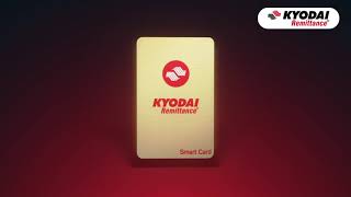 💳Kyodaiスマートカードを使って、ローソン銀行ATMでKyodaiAppにお金を預ける方法🏧