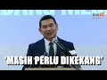 Kadar inflasi pada Nov kekal 4 peratus - Rafizi