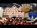 Espresso Machine Sounds \ coffee machine sounds Peaceful Daily Sounds