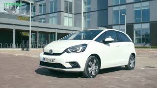 Motors.co.uk - Honda Jazz Review