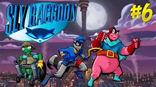 ParhaatKaveritPelaa: Sly Raccoon (Sly 1) Jakso: 6: Sly:illa Keulii