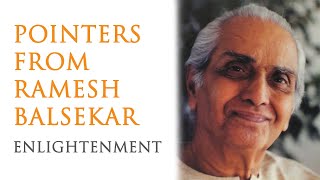 Pointers From Ramesh Balsekar - Enlightenment