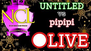 【ニノクロNCL】UNTITLED vs pipipi