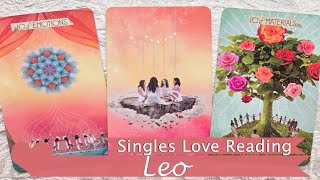 Leo Singles, a curious stranger who likes what they see and hear about you!⚖️🌞😉