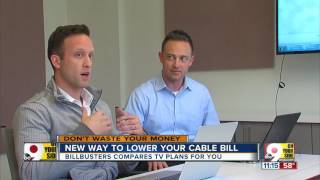 Here's how to lower your cable bill